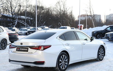 Lexus ES VII, 2021 год, 3 550 000 рублей, 5 фотография