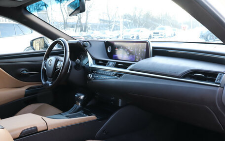 Lexus ES VII, 2021 год, 3 550 000 рублей, 9 фотография