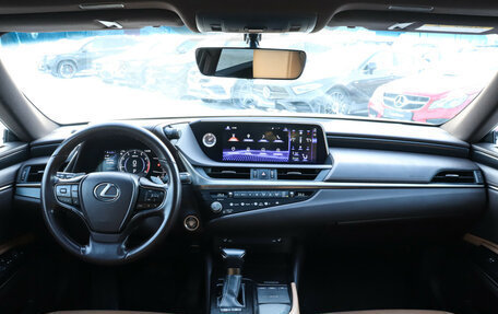 Lexus ES VII, 2021 год, 3 550 000 рублей, 12 фотография