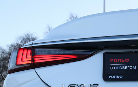 Lexus ES VII, 2021 год, 3 550 000 рублей, 24 фотография