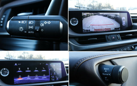 Lexus ES VII, 2021 год, 3 550 000 рублей, 20 фотография