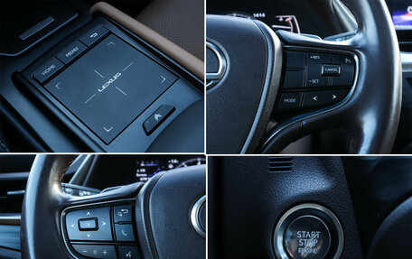 Lexus ES VII, 2021 год, 3 550 000 рублей, 17 фотография