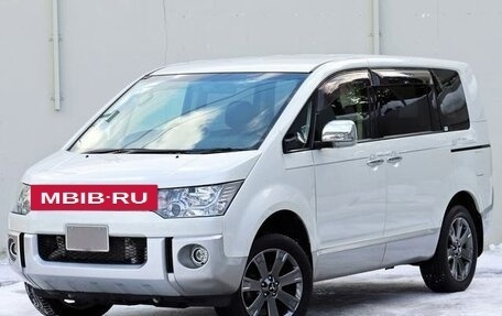 Mitsubishi Delica D:5 I, 2018 год, 2 095 000 рублей, 3 фотография