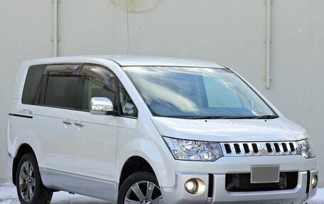 Mitsubishi Delica D:5 I, 2018 год, 2 095 000 рублей, 7 фотография