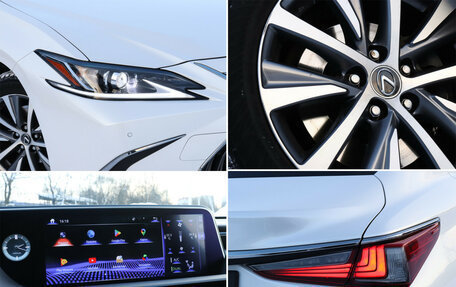 Lexus ES VII, 2021 год, 3 550 000 рублей, 23 фотография