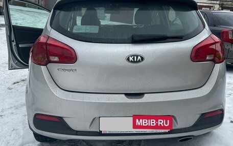 KIA cee'd III, 2012 год, 1 260 000 рублей, 4 фотография