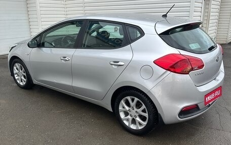 KIA cee'd III, 2012 год, 1 260 000 рублей, 3 фотография