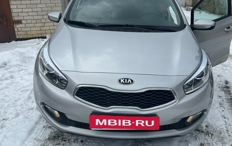 KIA cee'd III, 2012 год, 1 260 000 рублей, 2 фотография