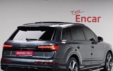 Audi Q7, 2023 год, 11 950 000 рублей, 2 фотография