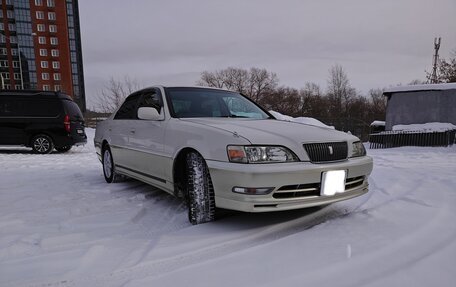 Toyota Cresta, 1996 год, 760 000 рублей, 2 фотография