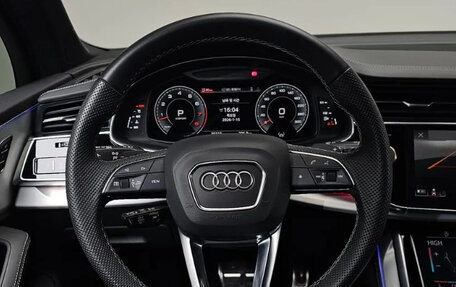 Audi Q7, 2023 год, 11 950 000 рублей, 11 фотография