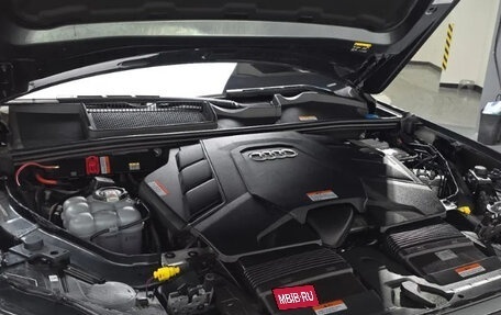 Audi Q7, 2023 год, 11 950 000 рублей, 4 фотография