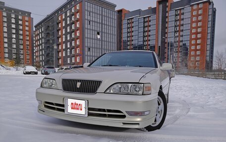 Toyota Cresta, 1996 год, 760 000 рублей, 3 фотография