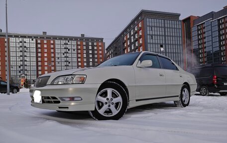 Toyota Cresta, 1996 год, 760 000 рублей, 8 фотография
