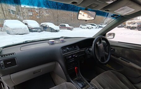 Toyota Cresta, 1996 год, 760 000 рублей, 16 фотография