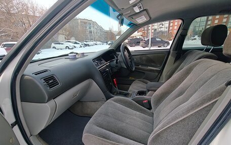 Toyota Cresta, 1996 год, 760 000 рублей, 15 фотография