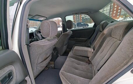 Toyota Cresta, 1996 год, 760 000 рублей, 14 фотография