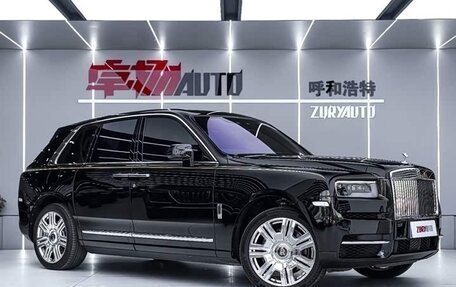 Rolls-Royce Cullinan, 2022 год, 36 800 000 рублей, 3 фотография