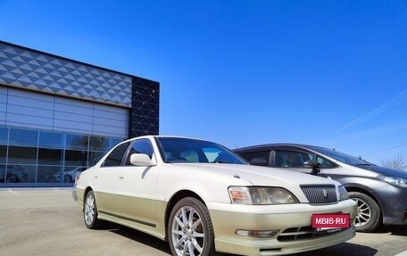 Toyota Cresta, 1996 год, 760 000 рублей, 10 фотография
