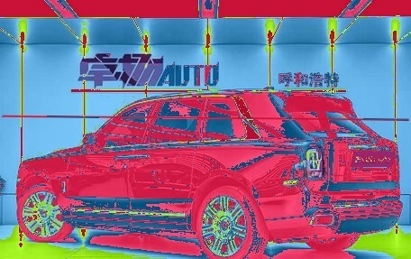 Rolls-Royce Cullinan, 2022 год, 36 800 000 рублей, 5 фотография