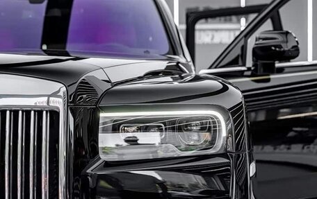 Rolls-Royce Cullinan, 2022 год, 36 800 000 рублей, 34 фотография