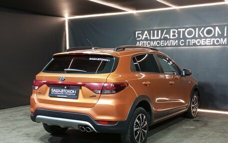 KIA Rio IV, 2020 год, 1 425 000 рублей, 4 фотография