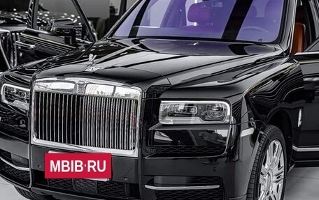 Rolls-Royce Cullinan, 2022 год, 36 800 000 рублей, 33 фотография