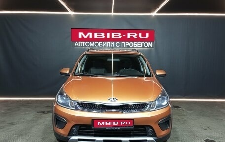 KIA Rio IV, 2020 год, 1 425 000 рублей, 2 фотография