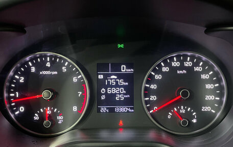 KIA Rio IV, 2020 год, 1 425 000 рублей, 11 фотография