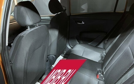 KIA Rio IV, 2020 год, 1 425 000 рублей, 8 фотография