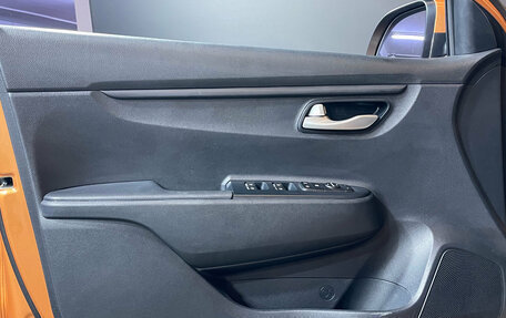 KIA Rio IV, 2020 год, 1 425 000 рублей, 17 фотография