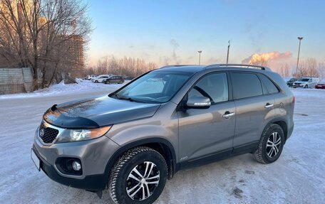 KIA Sorento II рестайлинг, 2011 год, 1 320 000 рублей, 7 фотография