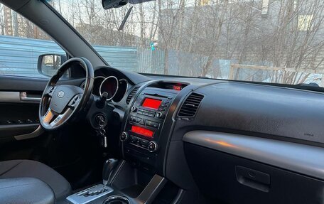 KIA Sorento II рестайлинг, 2011 год, 1 320 000 рублей, 9 фотография