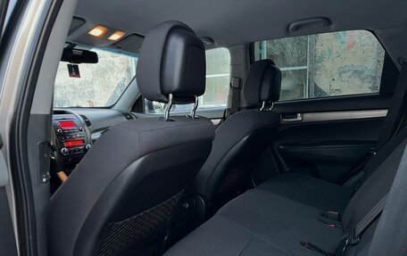 KIA Sorento II рестайлинг, 2011 год, 1 320 000 рублей, 8 фотография