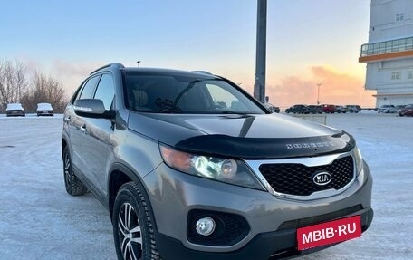 KIA Sorento II рестайлинг, 2011 год, 1 320 000 рублей, 1 фотография