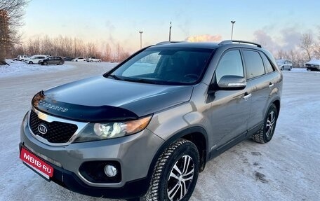 KIA Sorento II рестайлинг, 2011 год, 1 320 000 рублей, 6 фотография