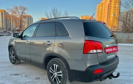 KIA Sorento II рестайлинг, 2011 год, 1 320 000 рублей, 5 фотография