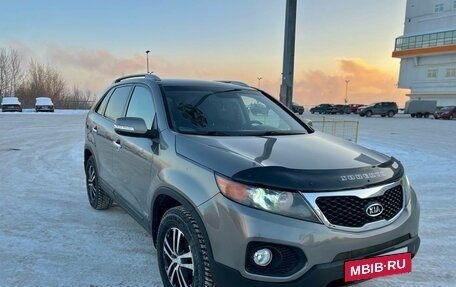 KIA Sorento II рестайлинг, 2011 год, 1 320 000 рублей, 2 фотография