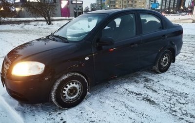 Chevrolet Aveo III, 2007 год, 230 000 рублей, 1 фотография