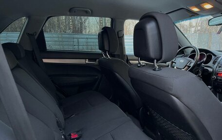 KIA Sorento II рестайлинг, 2011 год, 1 320 000 рублей, 11 фотография