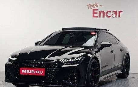 Audi RS 7, 2025 год, 16 680 000 рублей, 1 фотография