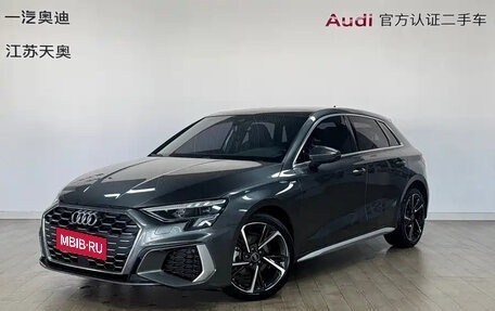 Audi A3, 2024 год, 2 200 888 рублей, 1 фотография