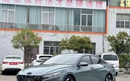 Hyundai Elantra, 2021 год, 1 470 004 рублей, 1 фотография