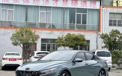 Hyundai Elantra, 2021 год, 1 470 004 рублей, 1 фотография