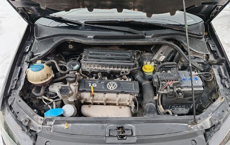 Volkswagen Polo VI (EU Market), 2014 год, 610 000 рублей, 11 фотография