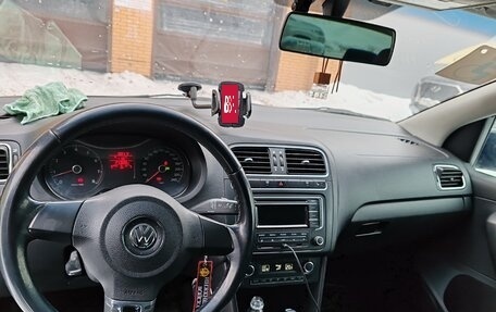 Volkswagen Polo VI (EU Market), 2014 год, 610 000 рублей, 9 фотография