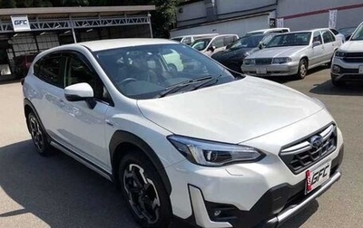 Subaru Impreza IV, 2022 год, 1 850 000 рублей, 1 фотография