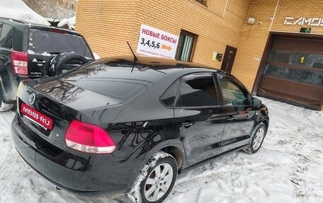 Volkswagen Polo VI (EU Market), 2014 год, 610 000 рублей, 13 фотография