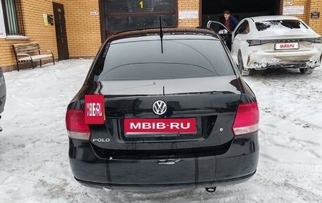 Volkswagen Polo VI (EU Market), 2014 год, 610 000 рублей, 14 фотография