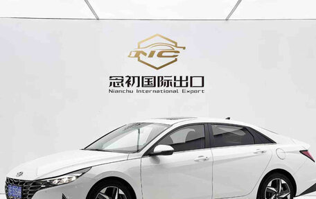 Hyundai Elantra, 2023 год, 1 600 000 рублей, 1 фотография